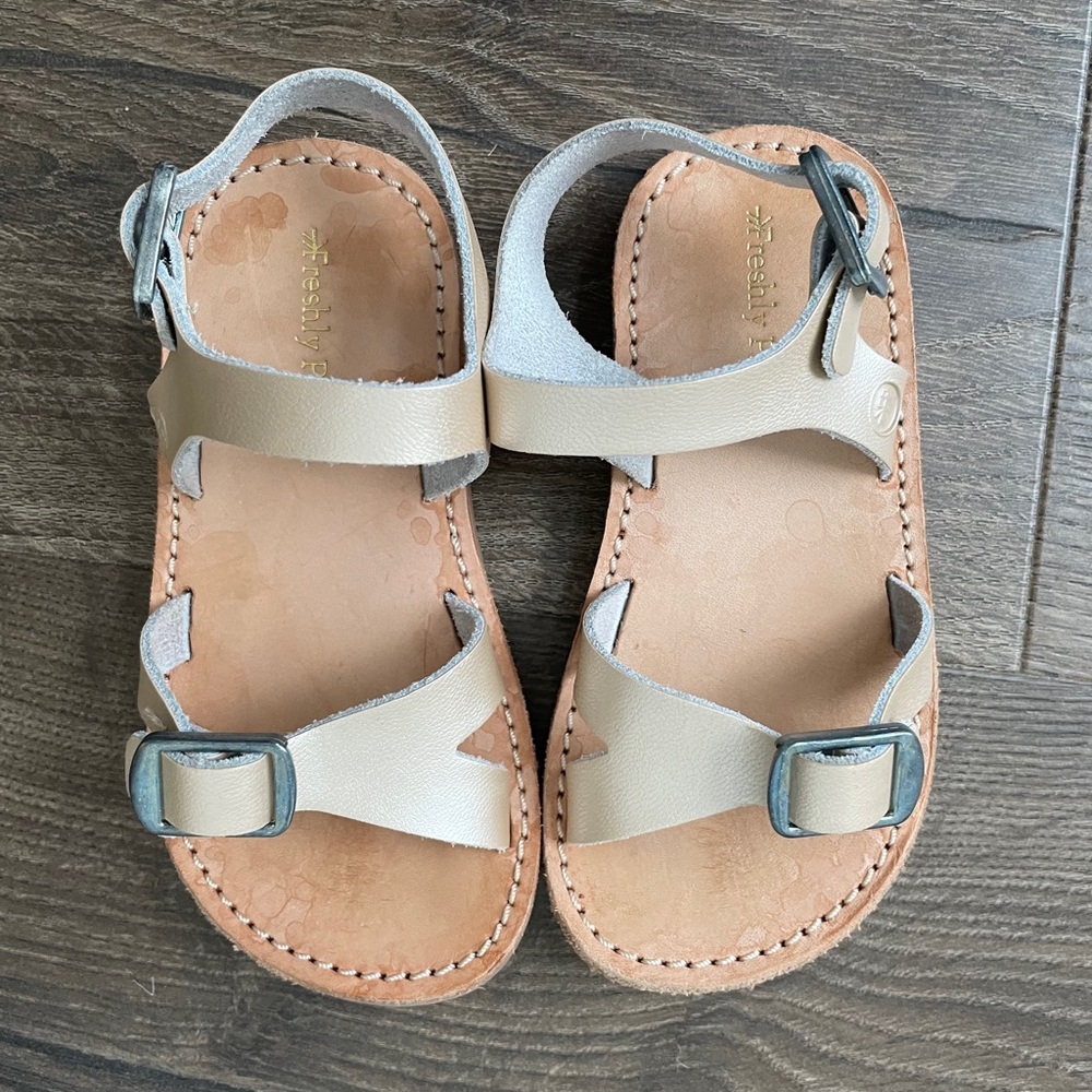Freshly Picked Sandals